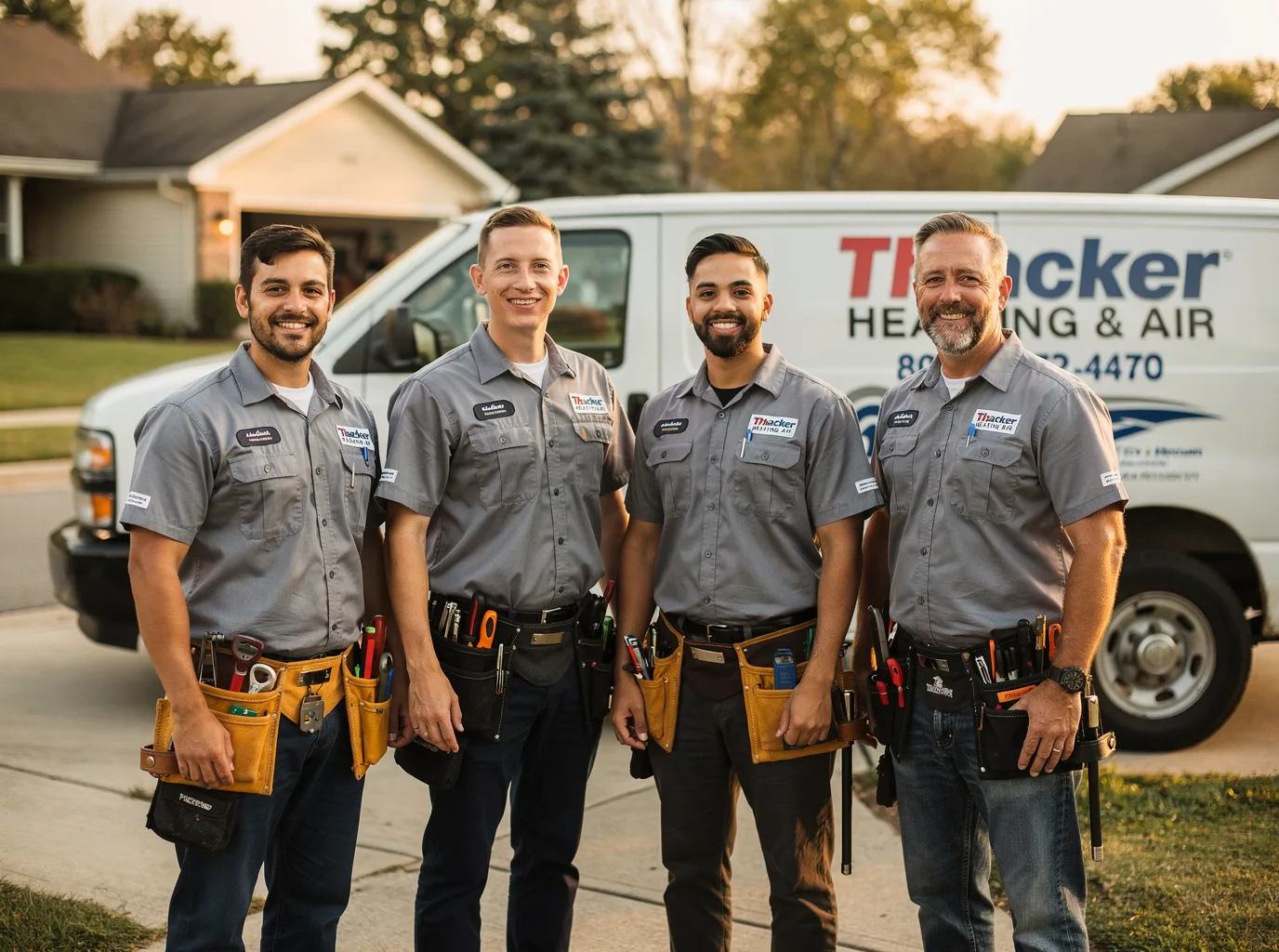 Ac Repair company in Oakwood, VA