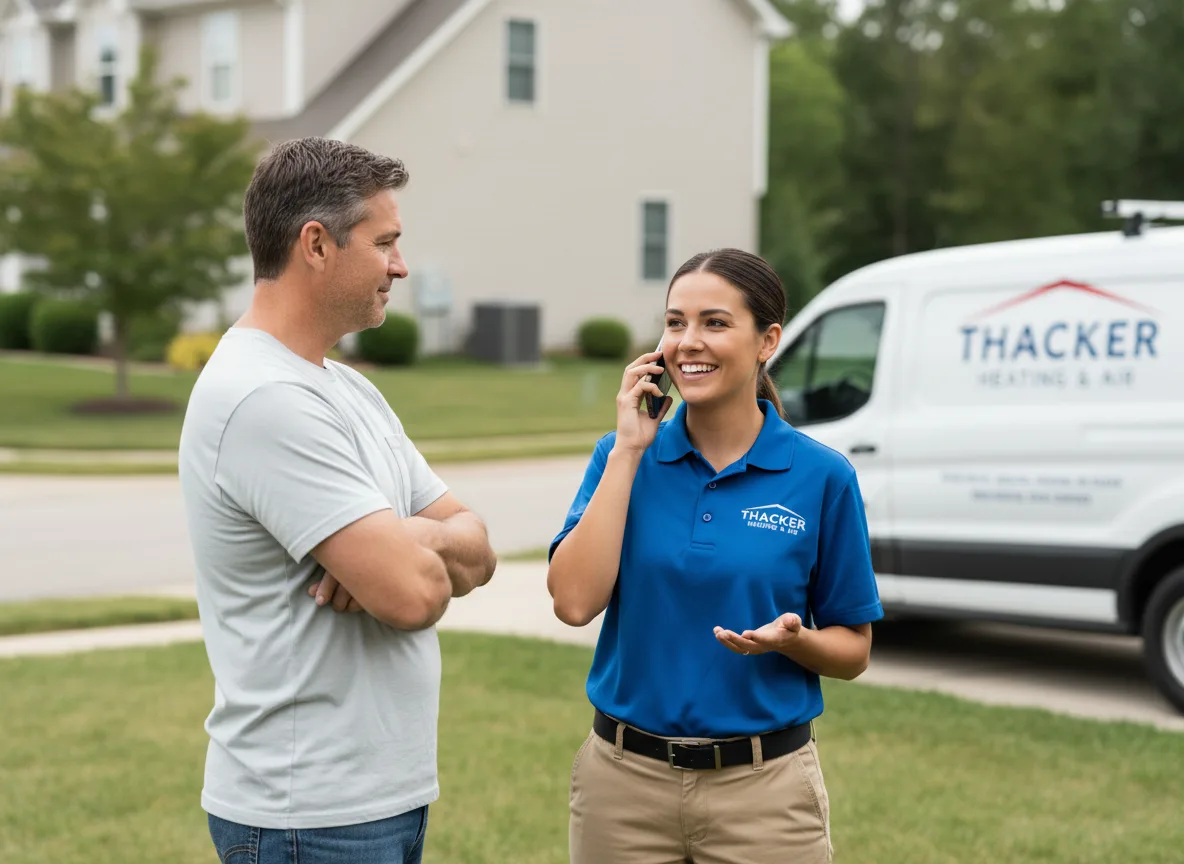 Ac Repair Oakwood, VA FAQs